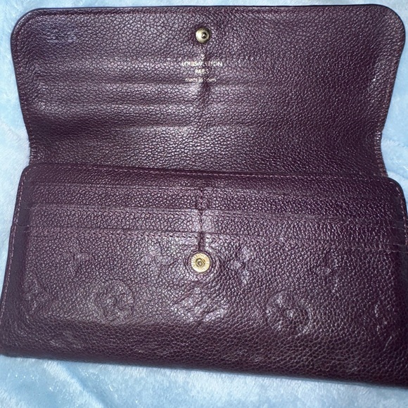 Monogram Empreinte Portefeiulle Virtuose Wallet - Picture 4 of 16